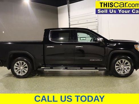 Used 2019 GMC Sierra 1500 Denali w/ Driver Alert Package II RWD image 9