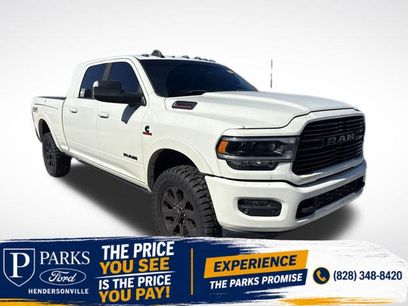 Used 2020 RAM 2500 Laramie