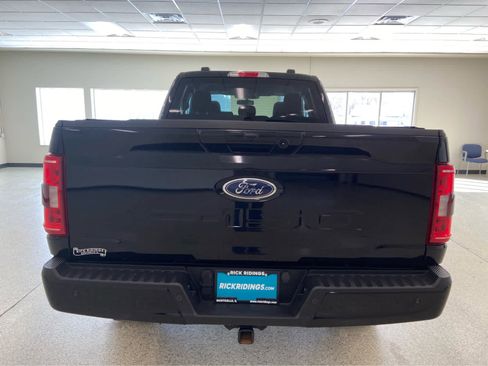 Used 2023 Ford F150 XLT w/ Equipment Group 302A High image 7