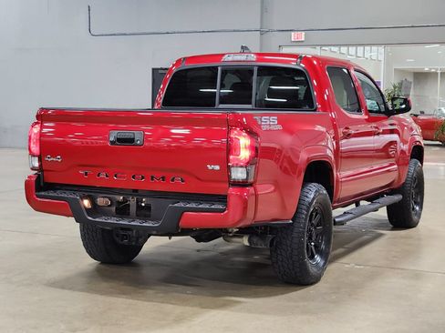 Used 2023 Toyota Tacoma SR AWD/4WD image 8