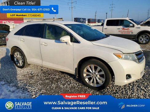 Used 2013 Toyota Venza LE w/ LE Convenience Pkg image 5