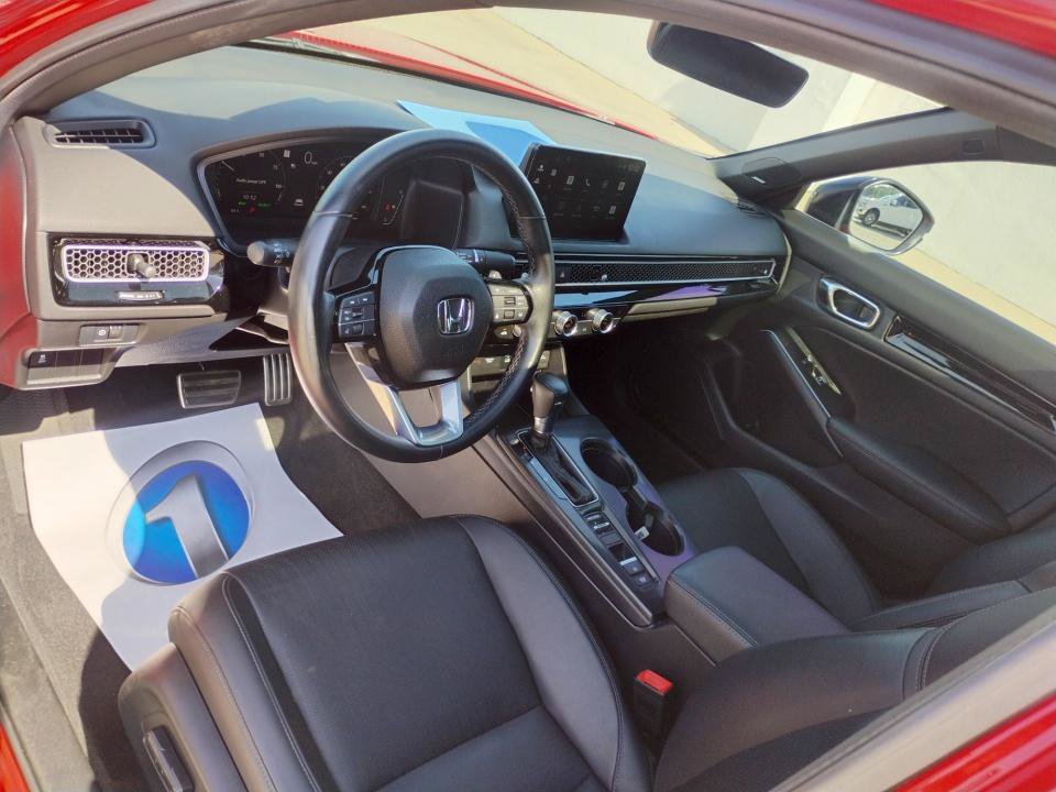 Certified 2025 Honda Civic Sport Touring image 30