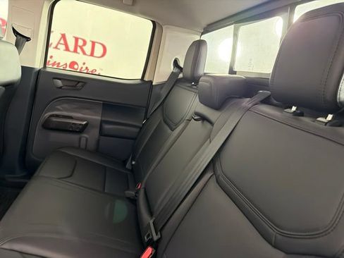 Certified 2024 Ford Maverick Lariat w/ Black Appearance Package FWD image 13