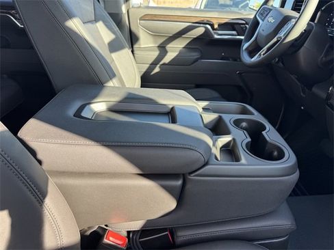 New 2025 Chevrolet Silverado 1500 LT w/ Leather Package image 7