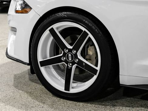 Used 2020 Ford Mustang Premium RWD image 56