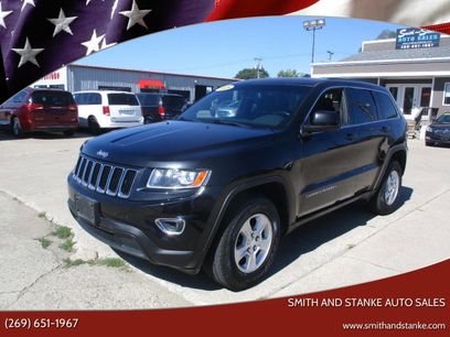Used 2015 Jeep Grand Cherokee Laredo