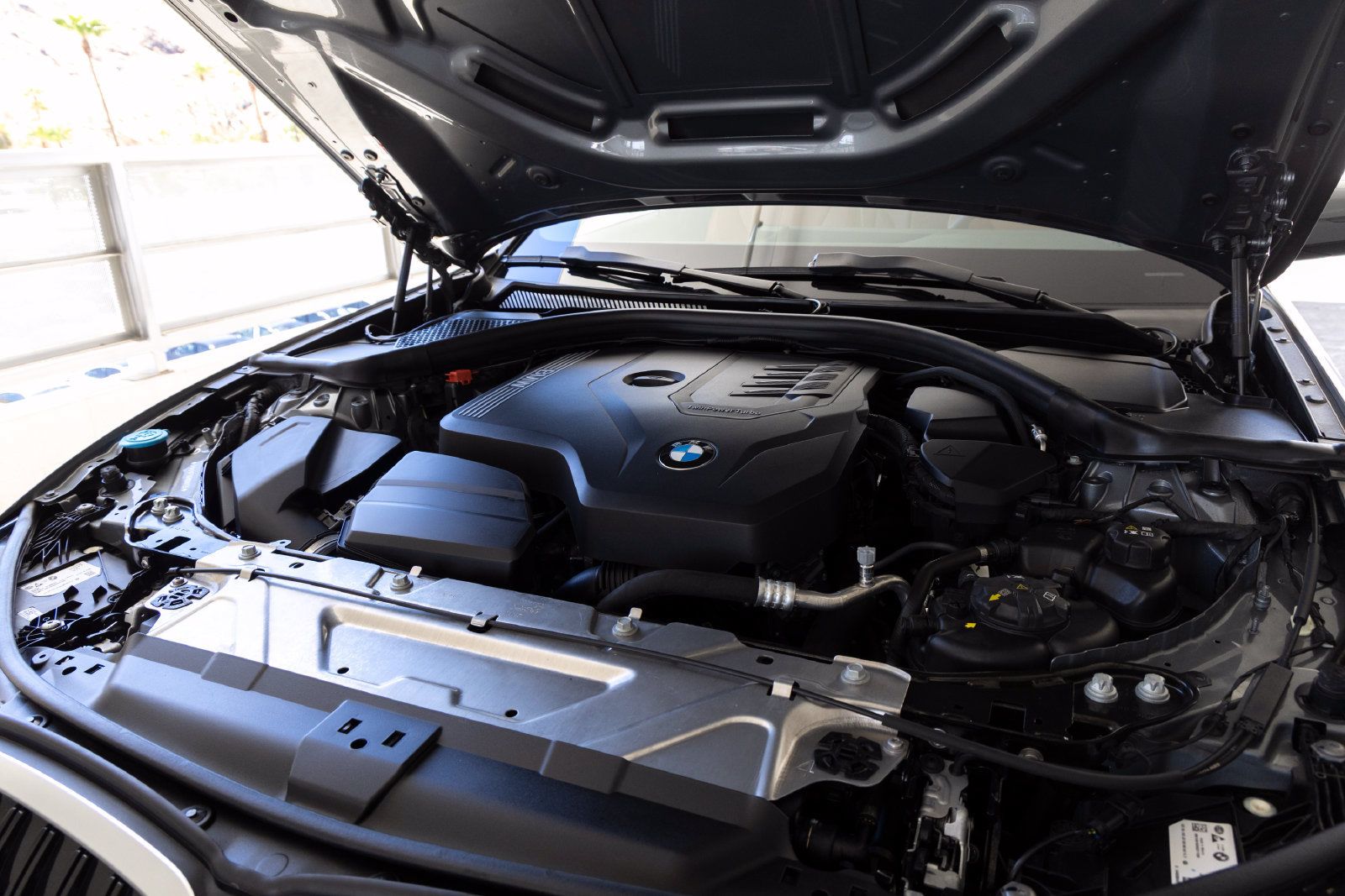 Certified 2024 BMW 330i Sedan w/ Convenience Package RWD image 31