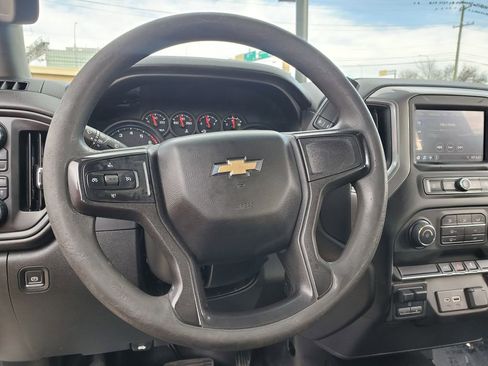 Used 2021 Chevrolet Silverado 2500 W/T w/ WT Convenience Package image 25