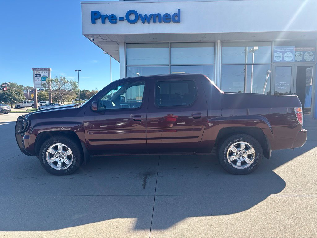 Used 2008 Honda Ridgeline RTL image 8