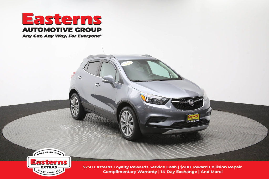 Used 2019 Buick Encore Preferred w/ Safety Package FWD image 50