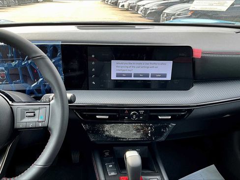 New 2025 Nissan Kicks SR image 6