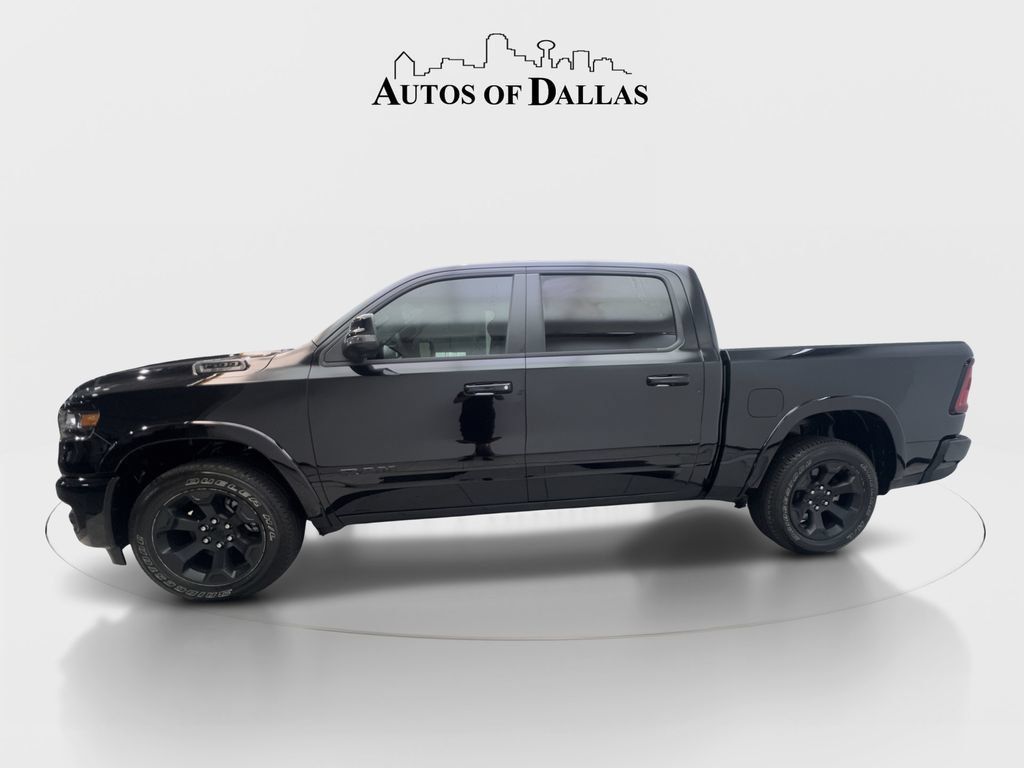 Used 2025 RAM 1500 Lone Star AWD/4WD image 6