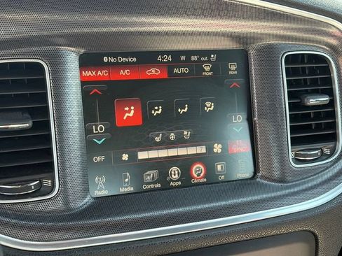 Used 2016 Dodge Charger SXT w/ AWD Plus Group image 17