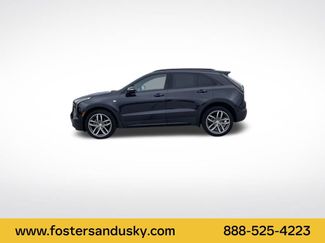 Used 2023 Cadillac XT4 Sport AWD/4WD video 2