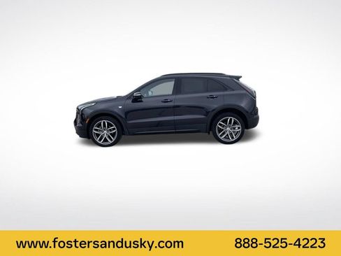 Used 2023 Cadillac XT4 Sport AWD/4WD image 2
