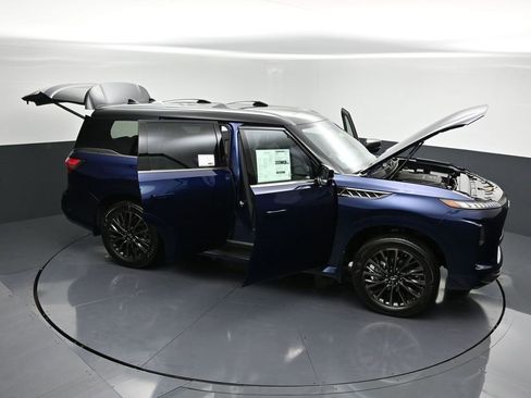 New 2026 INFINITI QX80 Autograph image 36