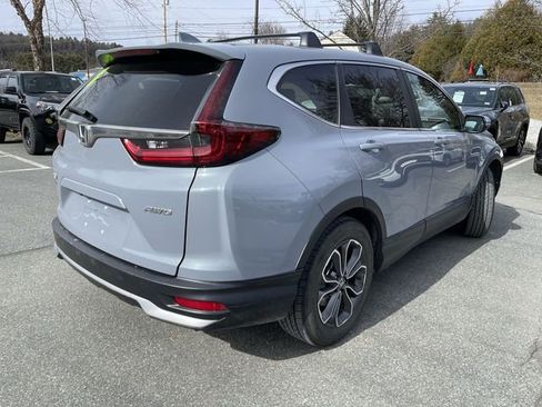 Used 2020 Honda CR-V EX image 5