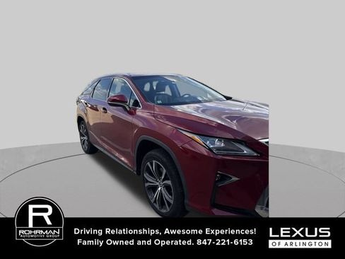 Used 2018 Lexus RX 350L AWD image 3