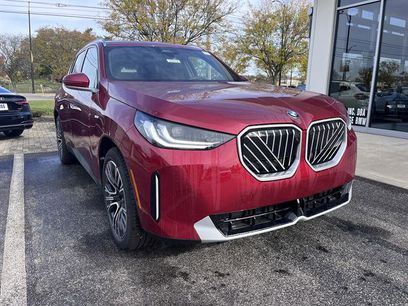 New 2026 BMW X3 xDrive30 w/ Premium Package