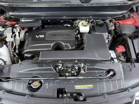 Used 2017 Nissan Pathfinder SL image 46