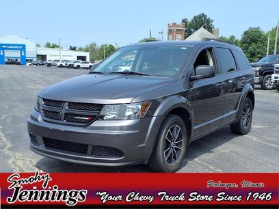 Used 2018 Dodge Journey SE w/ Connectivity Group