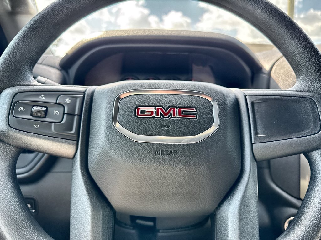 New 2026 GMC Sierra 1500 Pro w/ Pro Value Package RWD image 33