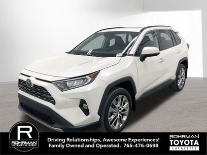 Used 2021 Toyota RAV4 Limited