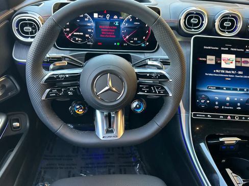 New 2026 Mercedes-Benz CLE 53 AMG 4MATIC Coupe image 13