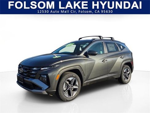 New 2026 Hyundai Tucson SEL image 1