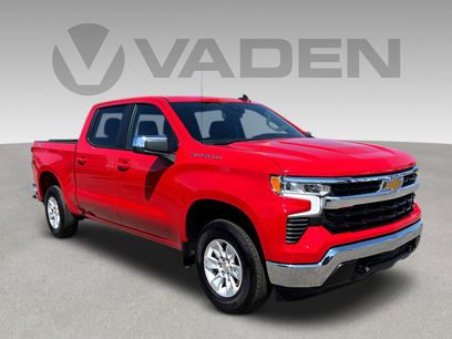 Certified 2025 Chevrolet Silverado 1500 LT