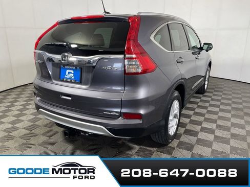 Used 2016 Honda CR-V EX-L image 6