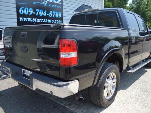 Used 2008 Ford F150 Lariat AWD/4WD image 5