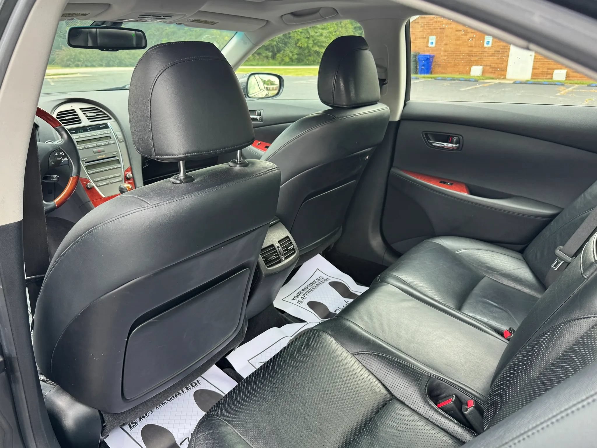 Used 2009 Lexus ES 350 w/ Premium Pkg Plus FWD image 15