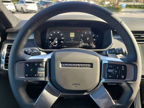 New 2026 Land Rover Discovery Limited Edition AWD/4WD image 29