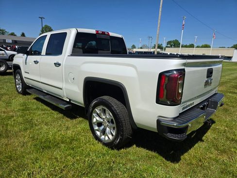 Used 2018 GMC Sierra 1500 SLT AWD/4WD image 5