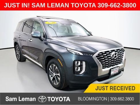 Used 2020 Hyundai Palisade SEL w/ Winter Weather Package image 1