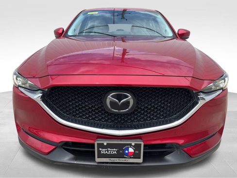 Used 2023 MAZDA CX-5 AWD 2.5 S w/ Premium Package image 2