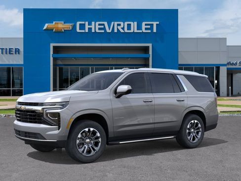 New 2026 Chevrolet Tahoe LS RWD image 2