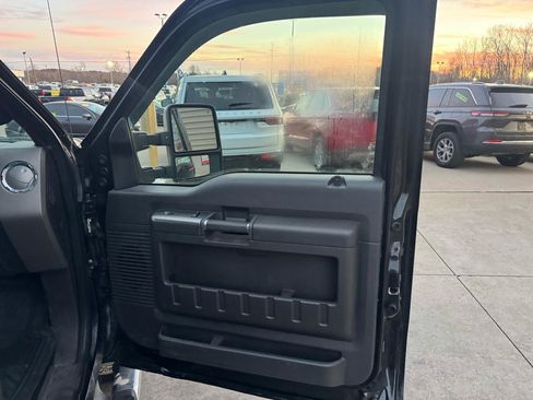 Used 2008 Ford F250 FX4 AWD/4WD image 14