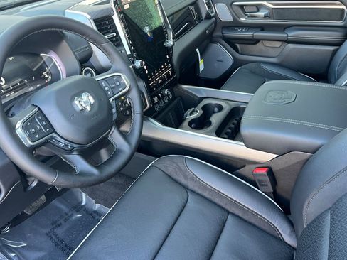 New 2026 RAM 1500 Laramie w/ Night Edition image 7