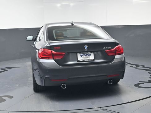 Used 2019 BMW 440i Gran Coupe w/ M Sport Package image 8