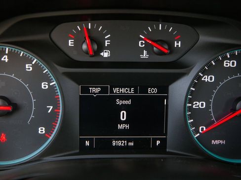 Used 2021 Chevrolet Traverse LS w/ LPO, Floor Liner Package image 18