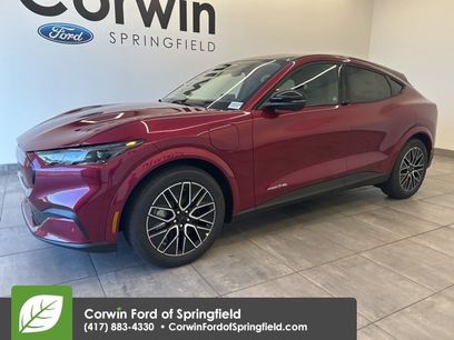 New 2025 Ford Mustang Mach-E Premium