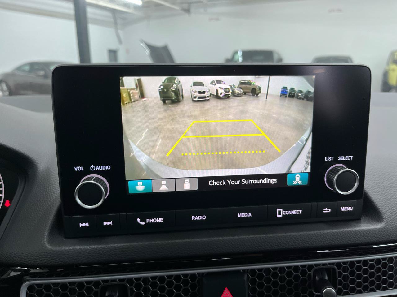 Used 2025 Honda Civic Sport image 23