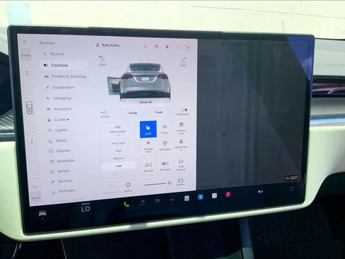 Used 2022 Tesla Model X Plaid AWD/4WD image 34