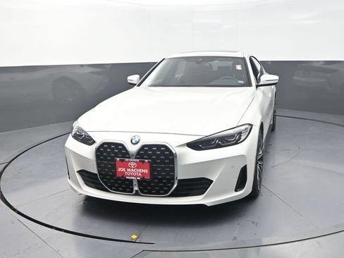 Used 2023 BMW 430i Gran Coupe xDrive w/ M Sport Package AWD/4WD image 2
