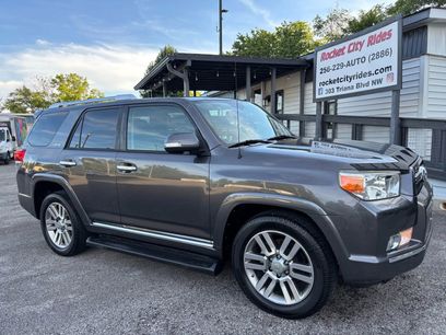 Used 2011 Toyota 4Runner Limited
