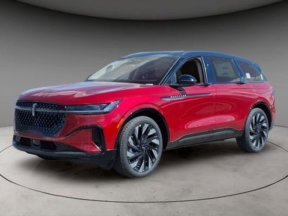 New 2026 Lincoln Nautilus Reserve w/ Jet Appearance Package