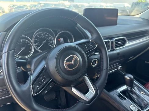 Used 2024 MAZDA CX-5 Carbon Edition AWD/4WD image 10