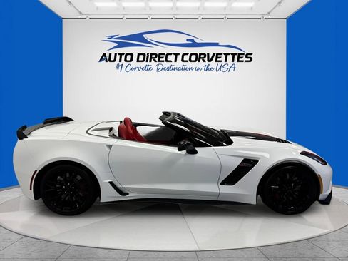 Used 2016 Chevrolet Corvette Z06 w/ 2LZ Preferred Equipment Group RWD image 4